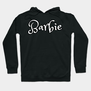 Barbie Hoodie